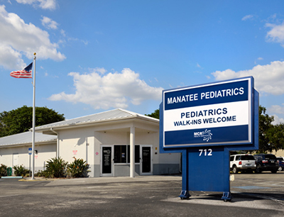 Dr. George Van Buren Children & Family Healthcare Center