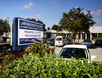 Lawton Chiles Children And Family Healthcare Center