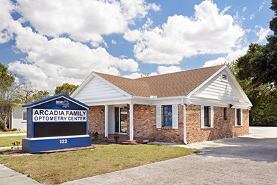 Arcadia Eye Care