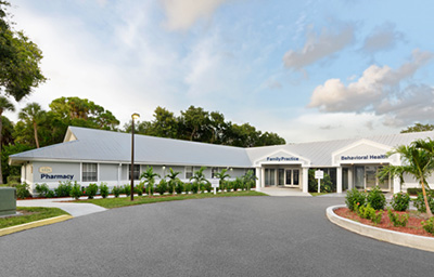 Southwest Health Center/ Michael Bach Resource Center