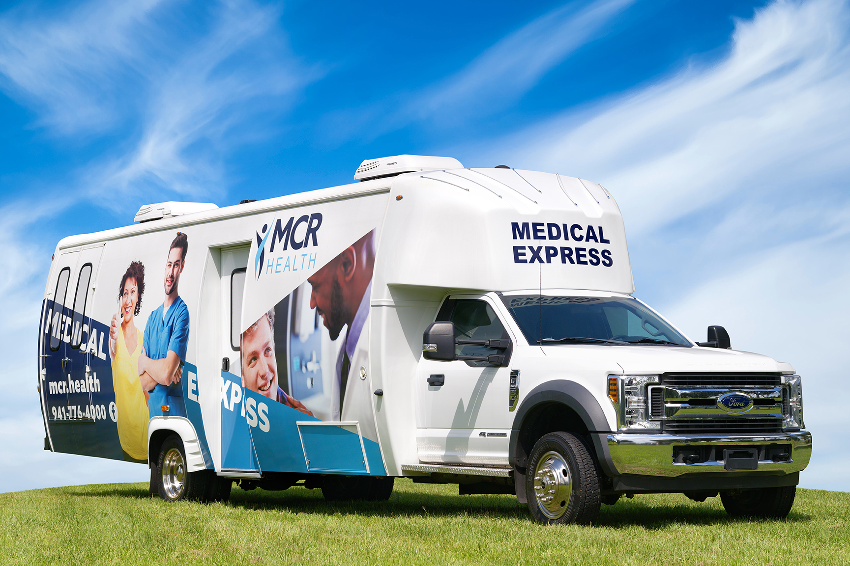 MYAKKA MOBILE UNIT
