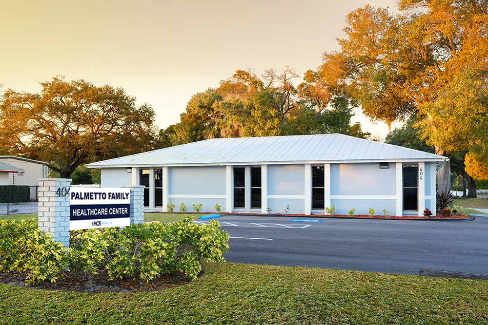 PALMETTO FAMILY HEALTHCARE CENTER