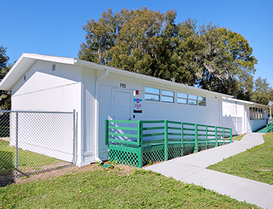 Manatee Elementary School Based Health Center