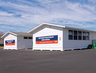 MCR Health Southeast High School – School Based Health Center